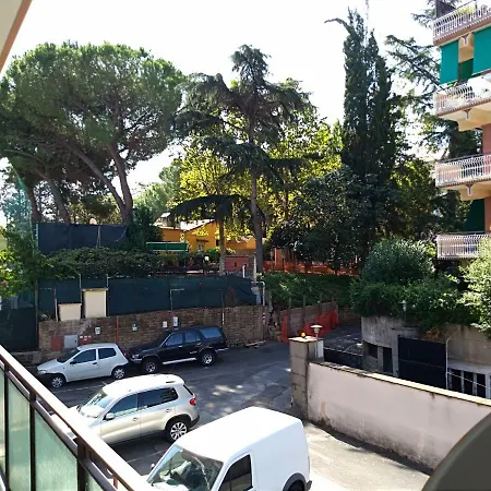 Domus Tiburtini Apartamento